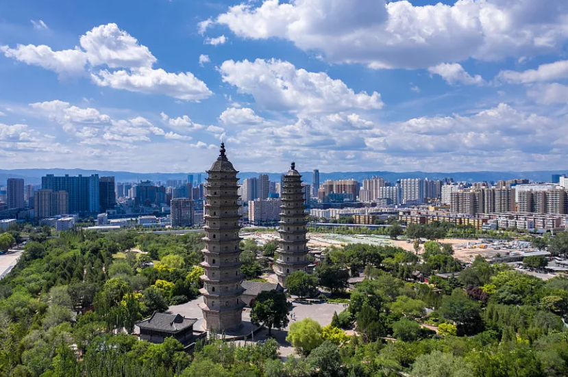 山西,历史与文化交织的地理奇观