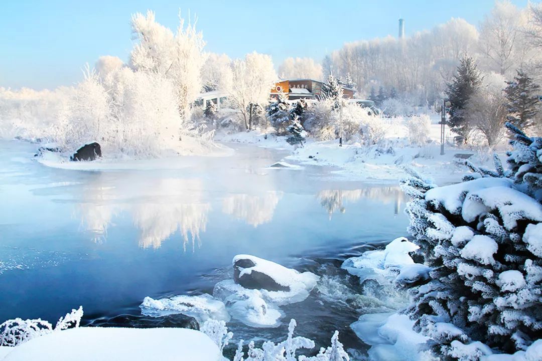 黑龙江之旅,追寻自然美景,探寻内心平和之地