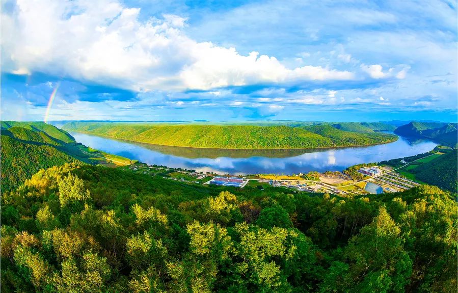 黑龙江之旅,追寻自然美景,探寻内心平和之地