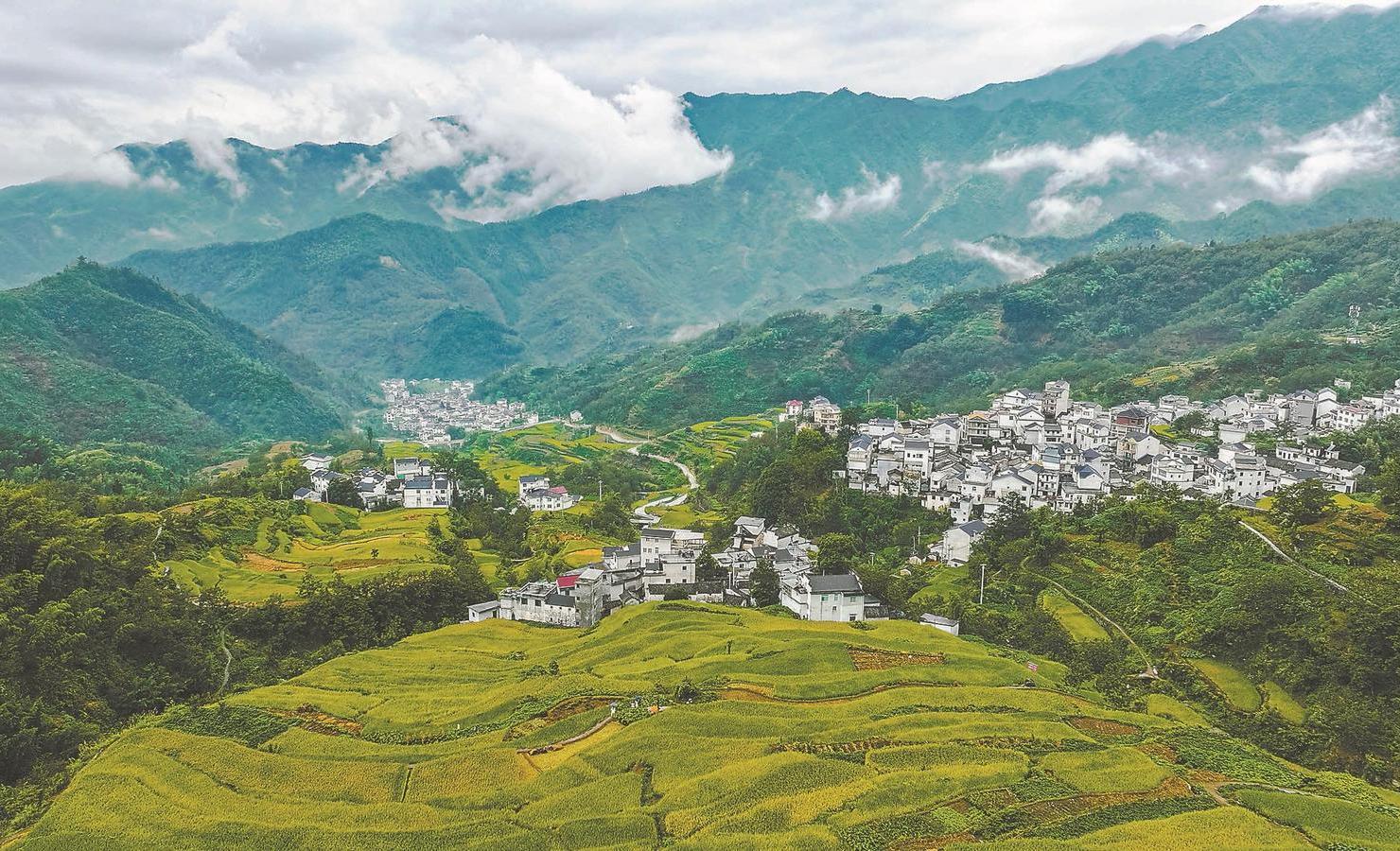 安徽，历史文化的瑰宝与现代发展的活力交汇之地