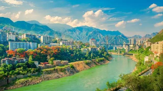 天府之国的四川魅力扫描