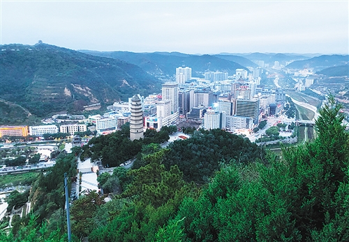 陕西,穿越古今,历史与现代的交响之旅