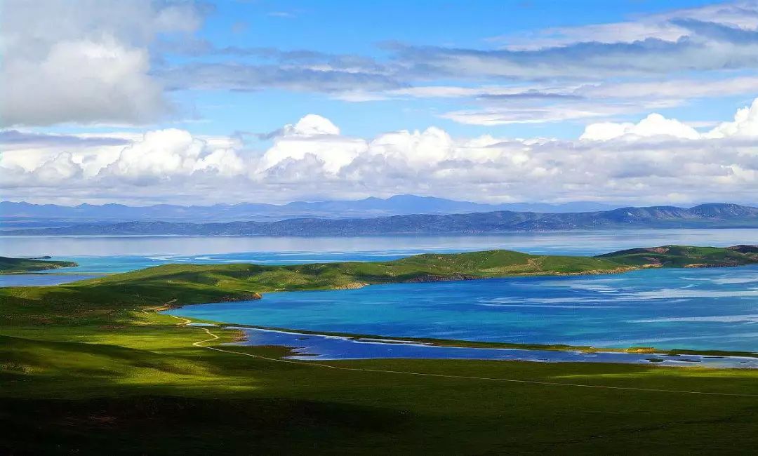 青海之旅，自然浪漫的邂逅之旅
