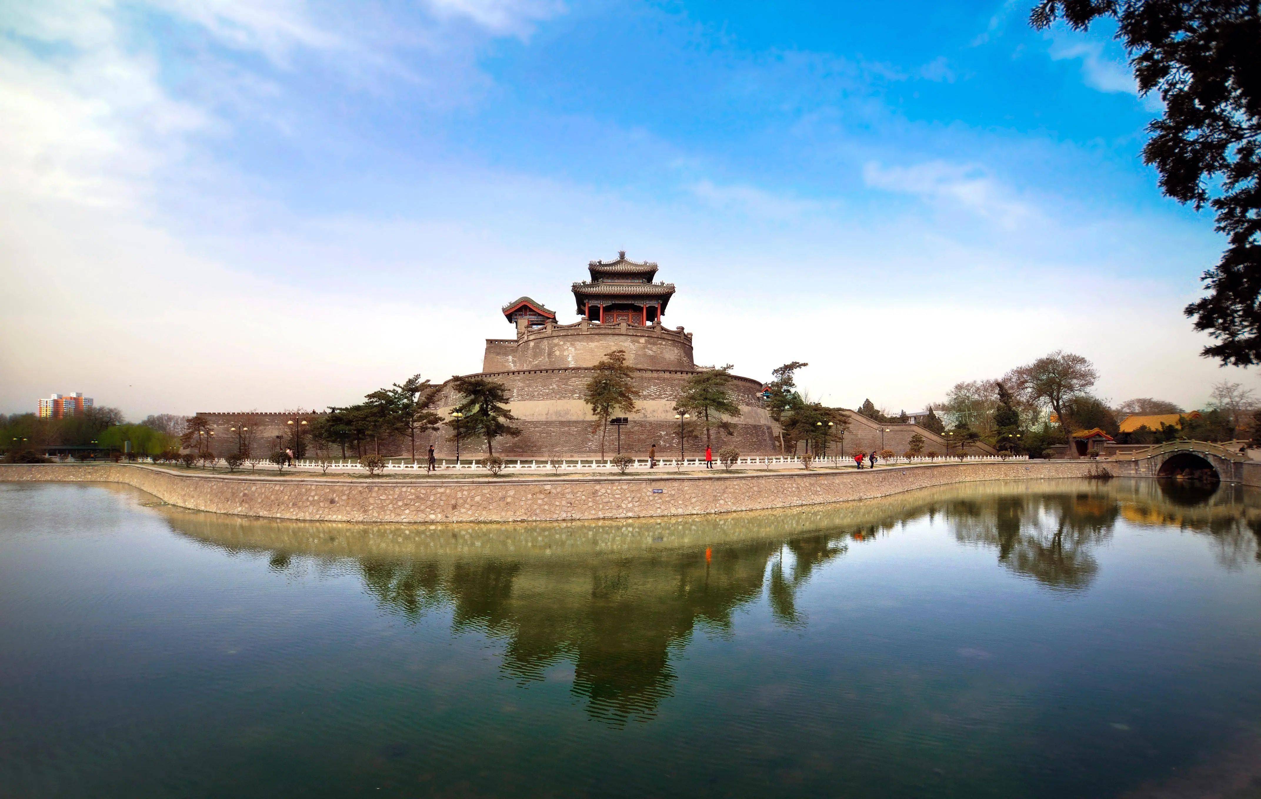 探秘邯郸，历史与现代的完美交融之城