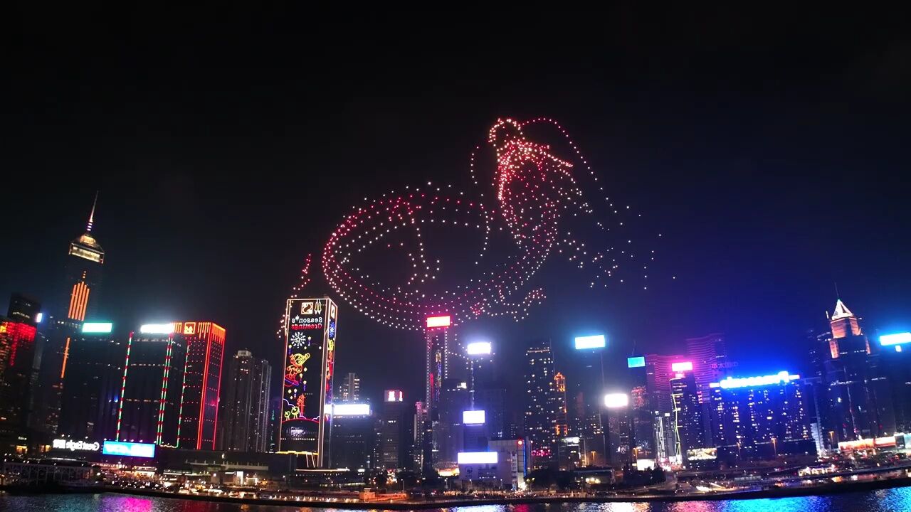 香港，东方明珠的璀璨之声与播音稿的韵律共鸣