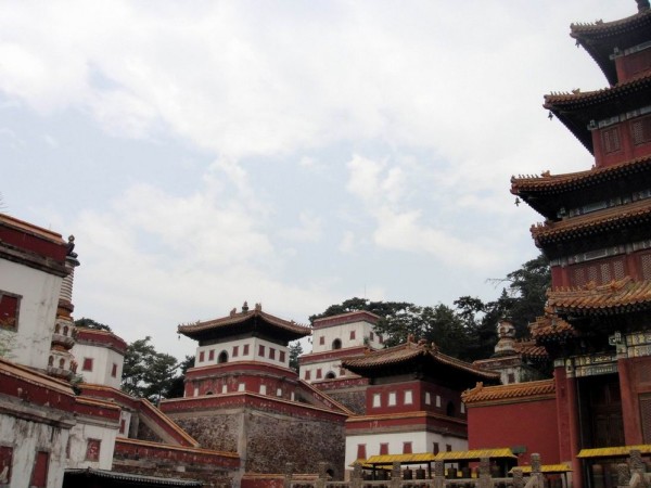 承德，探寻历史文化名城的魅力