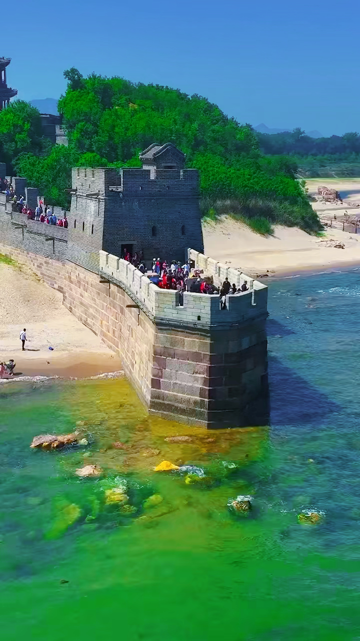 秦皇岛，探寻历史文化，畅游旅游胜地