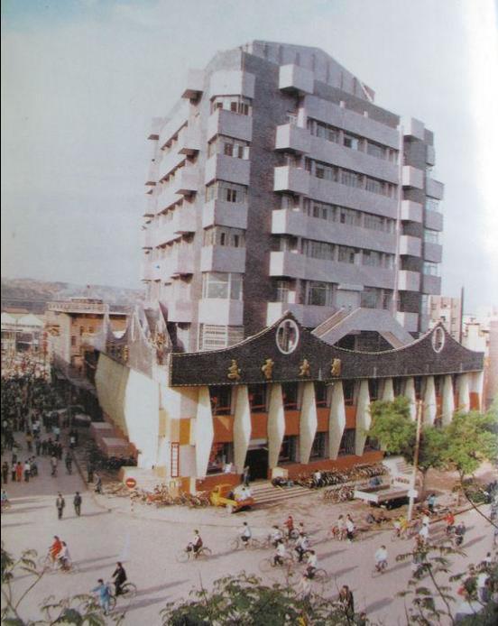 阳泉，多维视角下的城市风采